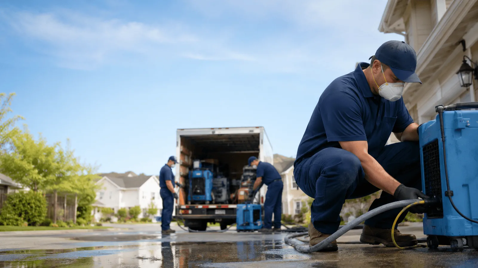 Trusted residential crawlspace mold remediation services in Bend, TX